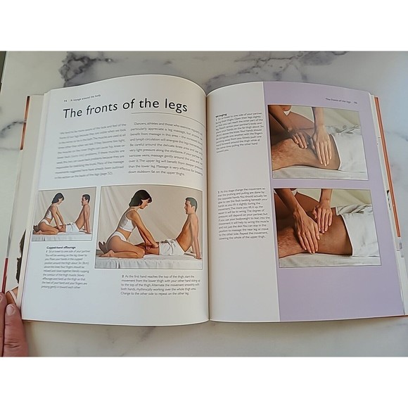Massage : The Healing Power of Touch by Karen Smith (2003, Trade Paperback) - Picture 7 of 10
